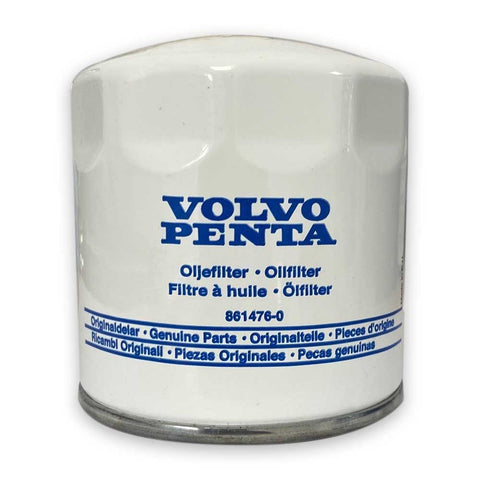 Volvo Penta 22 Series Oil Filter 861476-0