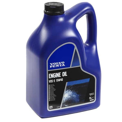 Volvo Penta Engine Oil VDS-4.5 15W-40 5 litres