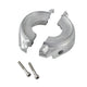 Volvo Penta Zinc Split Ring Anode For SD130S-150S - 22651246