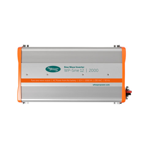 Whisper WP Sine 12 V / 2000 W Sinewave Inverter