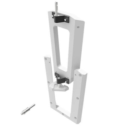Watt and Sea Removable Mounting Kit for Vertical Transom