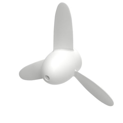 WattandSeaCruisingHydrogeneratorThreeBladePropeller500