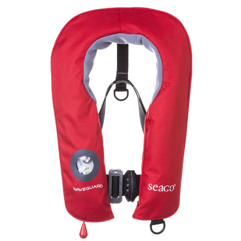 Seago Waveguard Junior 150N Lifejacket With Pro Sensor and Harness