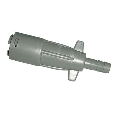 Waveline Mercury or Mariner Fuel Hose Fitting for Engine End 3-8"
