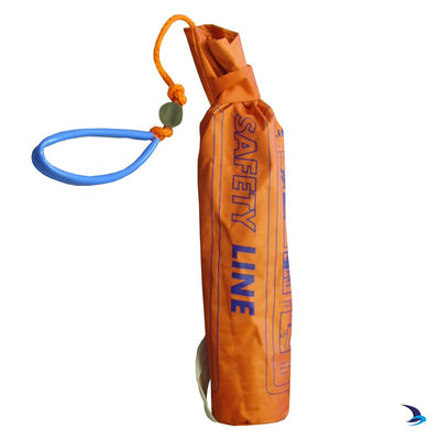 Waveline Throwing Line With Holder