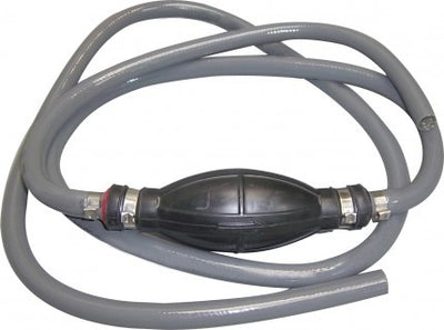 Waveline Universal Fuel Line 5-16" With Primer Bulb (7.9mm Hose ID)