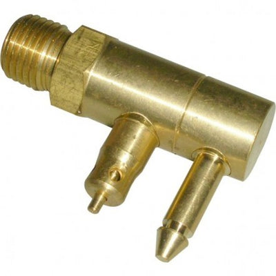 Waveline Fuel Tank Fitting For Hidea - Yamaha 1-4" Male NPT Threads