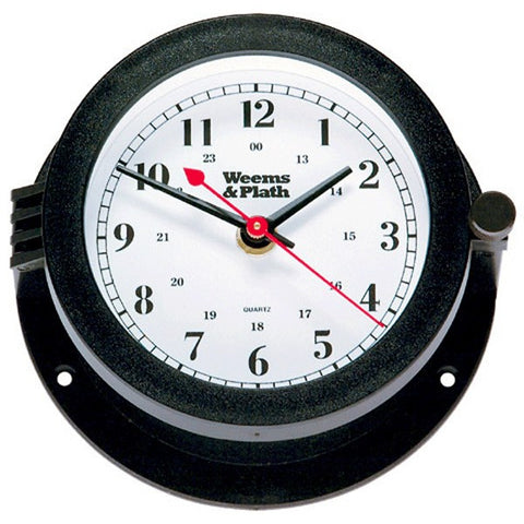 WeemsPlathbluewaterclockbac3121600