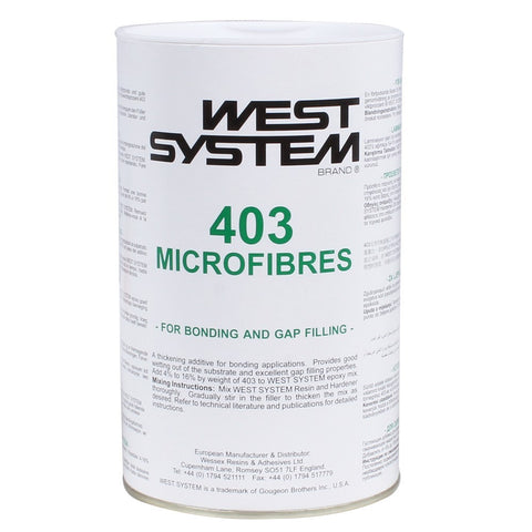 West System 403 Microfibers Filler