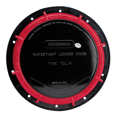 Whale Watertight Locker Door - 236mm