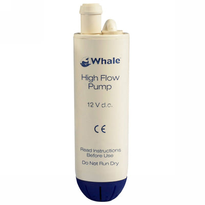 Whale Electric 12V Self Venting Submersible Pump - GP1652
