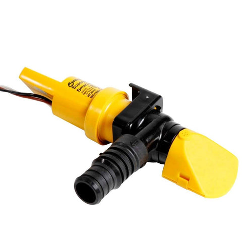 Whale Supersub 12v  Automatic Bilge Pump 1100GPH - SS1212