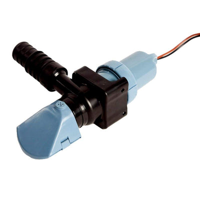 Whale Supersub 12V 500GPH Electric Bilge Pump - SS5012