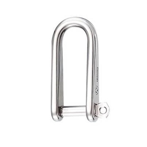 Wichard6mmTackShackleWithScrew