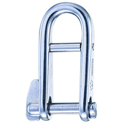 Wichard Key Pin D Shackle With Bar