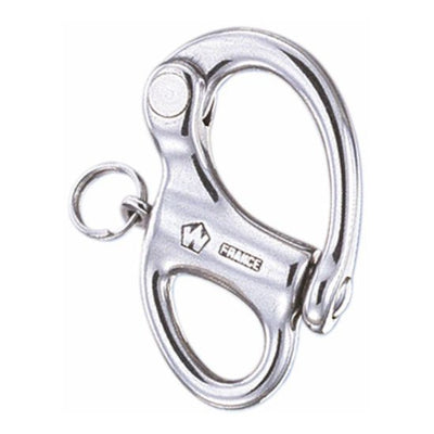 Wichard HR Fixed Eye Snap Shackle