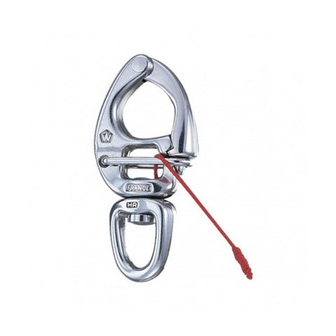 Wichard Quick Release With Swivel Eye Snap Shackle