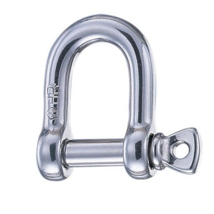 Wichard HR D Shackle With Pin