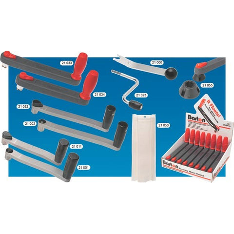 WinchHandles