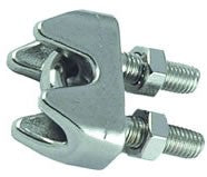 Proboat Stainless Steel Wire Rope Grips