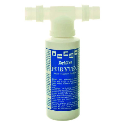 Yachticon Purytec  Head Treatment System Set 100ml