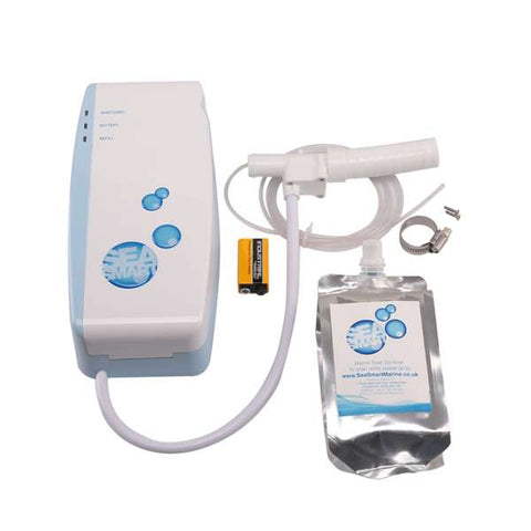 SeaSmart Luxury Marine Toilet Sanitizer