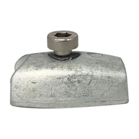 ZincBowThrusterAnode