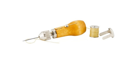 Speedy Stitcher Sewing Awl For Leather Sail and Canvas Repair 1501