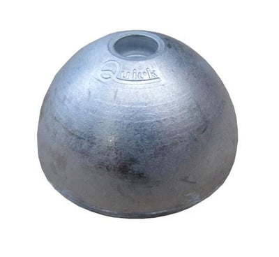 Tecnoseal Zinc Quick Bow Thruster Anode BTQ185-BTR185