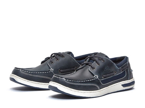 Chatham Mens Buton G2 Deck Shoes