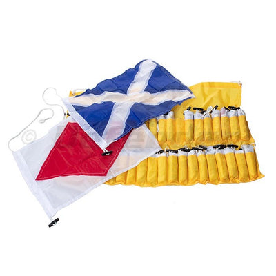 International Code Flag and Pennant Set