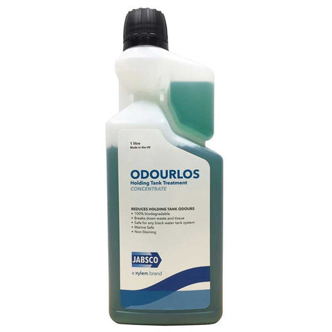 Jabsco Odourlos Holding Tank Concentrate Treatment 1 litre - CW530