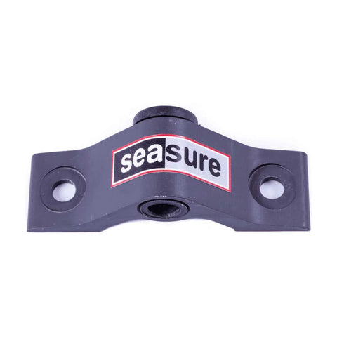 Seasure 2 hole transom 8mm gudgeon