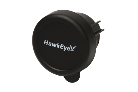 Hawkeye Depthtrax Boat Mount Depth Finder