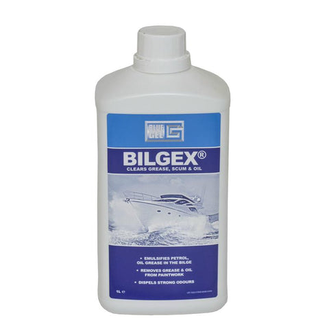 Bilgex Bilge Cleaner 1 Litre