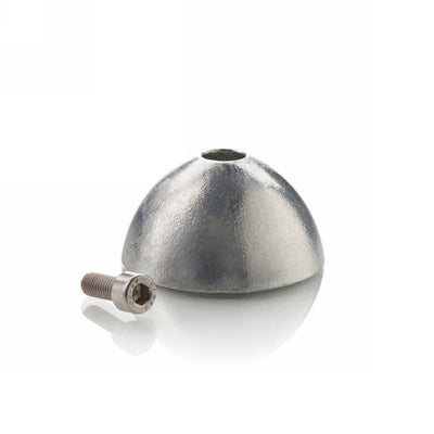 Flex-O-Fold Zinc Anode For 3 Blade Propellers