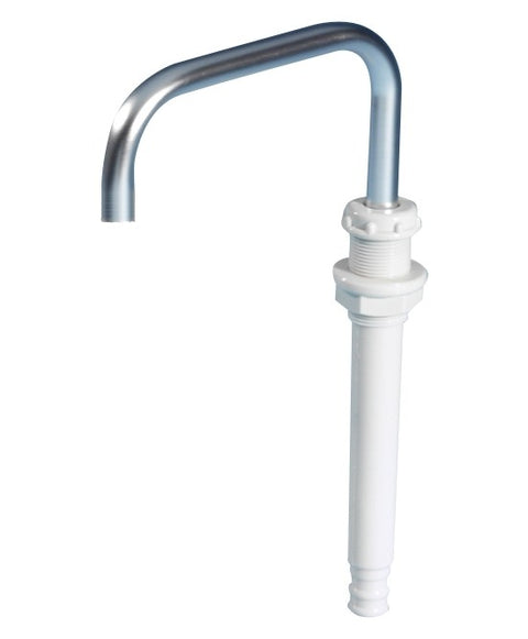 Whale Telescopic Faucet Standard White - FT1152