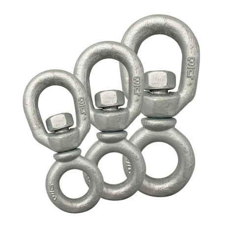 galvanisedchainswivel