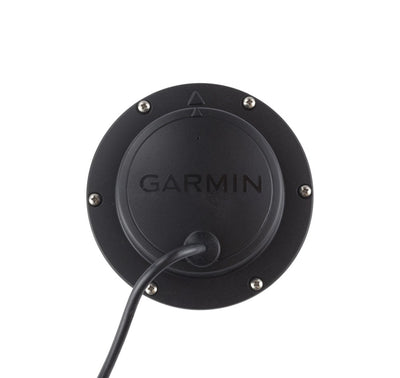Garmin GT15M-IH Plastic In Hull Mid CHIRP Transducer 80-160khz