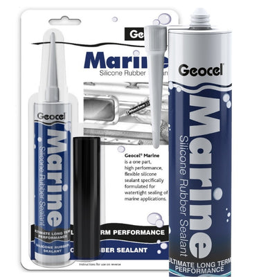 Geocel Marine Silicone Sealant (Dow Corning)