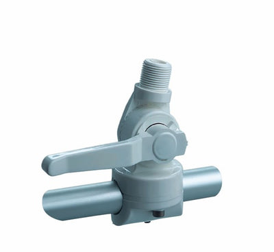 Glomex Rachet Rail Mount 14tpi thread RA125