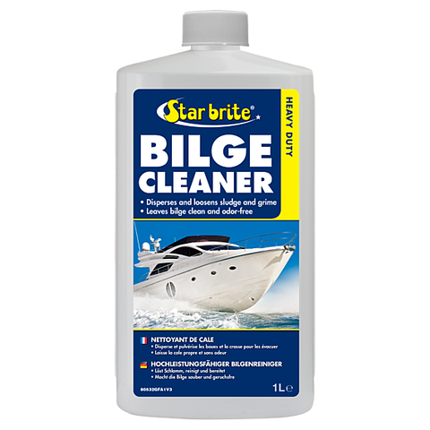 Starbrite Heavy Duty Bilge Cleaner - Biodegradable 1 Litre
