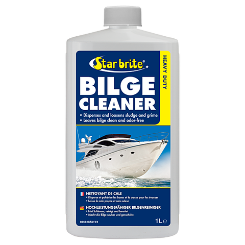 Starbrite Heavy Duty Bilge Cleaner - Biodegradable 1 Litre