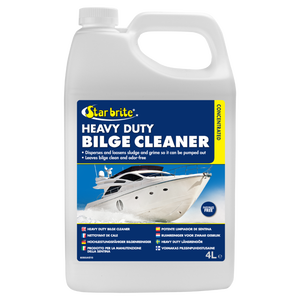 Starbrite Heavy Duty Bilge Cleaner - Biodegradable 4 Litre