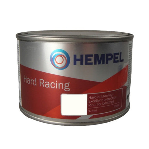 Hempel Hard Racing Boot Top Antifouling - 375ml