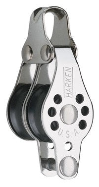 Harken 22mm Micro Block - Double - Becket 227