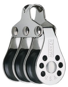 Harken 22mm Micro Block - Triple 228