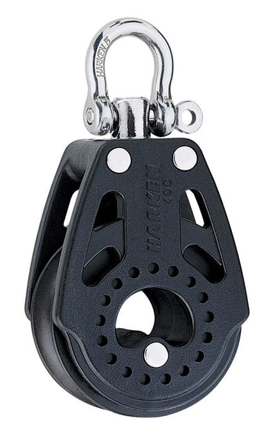 Harken 40mm 2636 Carbo Air Block with Swivel