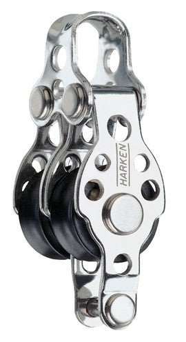 Harken 16mm Double Block - Becket 407