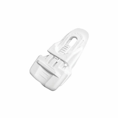 Holdon Midi White Eyelet Clips (Pack of 4)